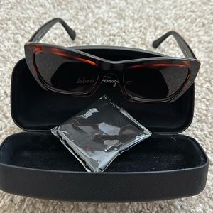 Brand new never worn… too big for my tiny face… gorgeous